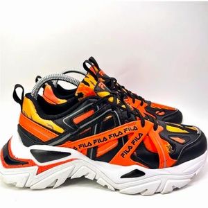 Fila , size 7 electrove with box .